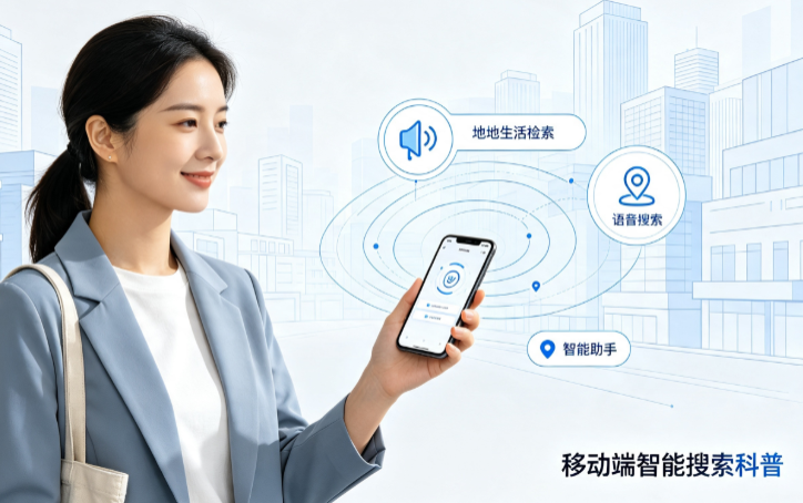 定海区浅析 GEO 优化与 AI 优化如何重塑移动端手机搜索使用习惯