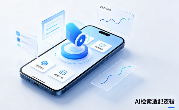 定海区AI 优化赋能 GEO 体系，详解手机智能指令与企业线上曝光新思路