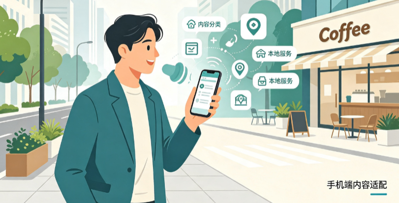 定海区深度解析手机端 GEO 与 AI 优化协同逻辑，兼顾用户检索体验与企业线上传播