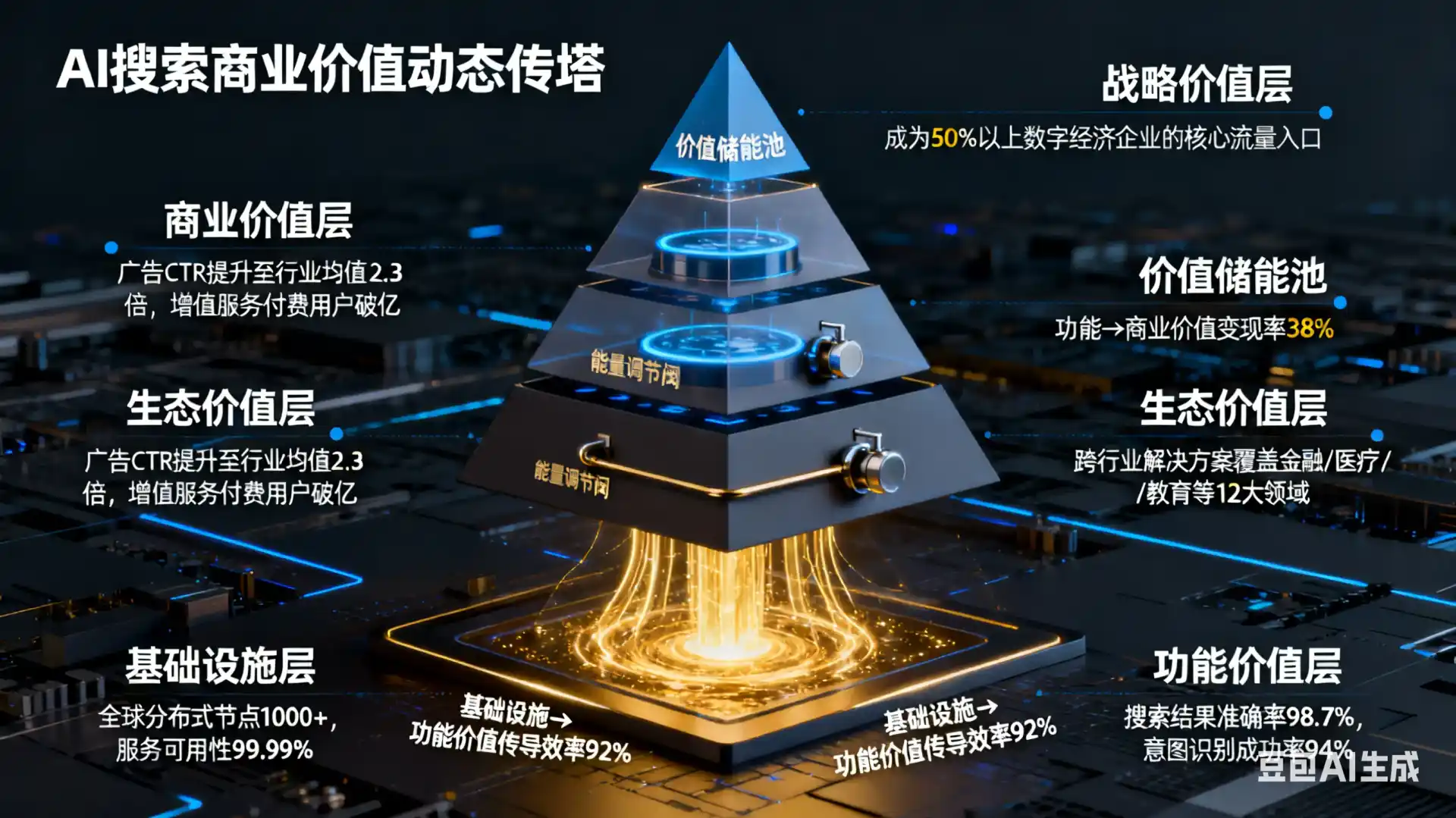 告别传统流量困局，定海区GEO优化助力企业抢占AI问答新流量