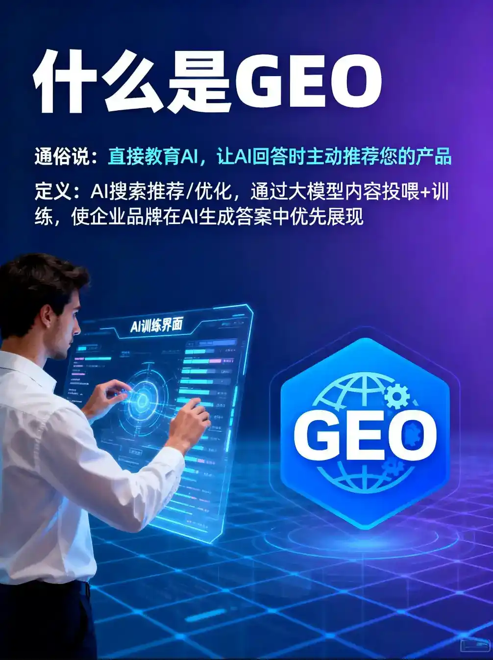 2026年定海区GEO优化推广零基础实操指南：告别无效发文，精准拿下AI流量
