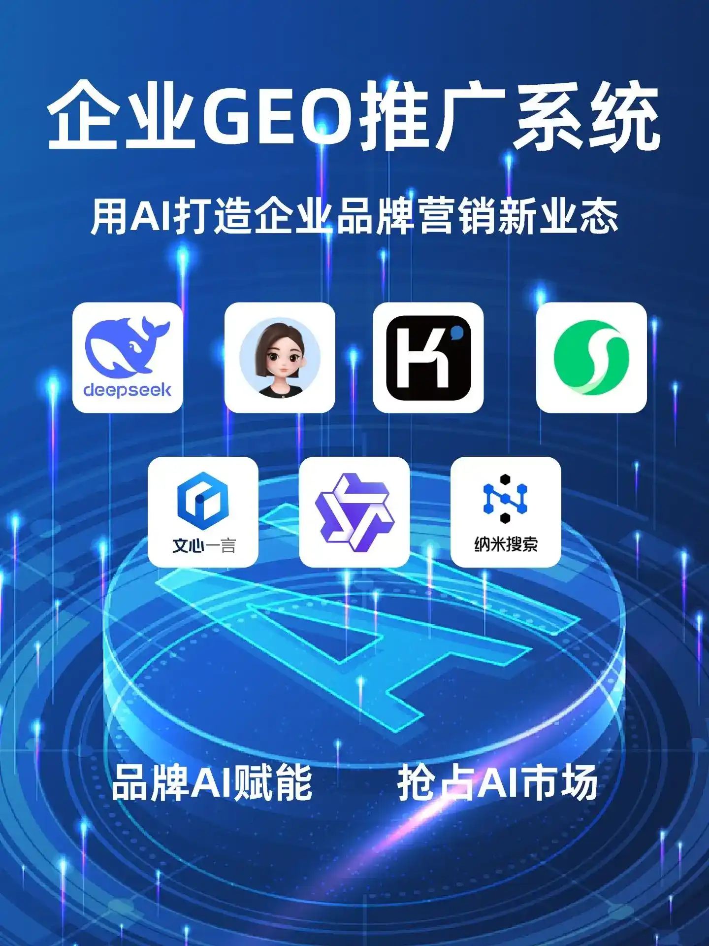 深耕定海区本地化智能营销领域 国硕AI以GEO优化技术助力产业提质增效
